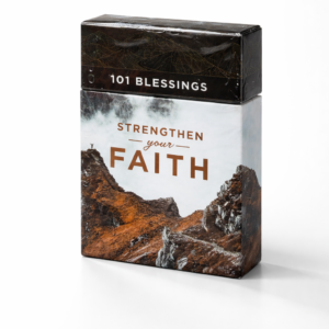 Strengthen your Faith