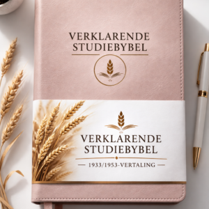 1933/1953 Verklarende studiebybel