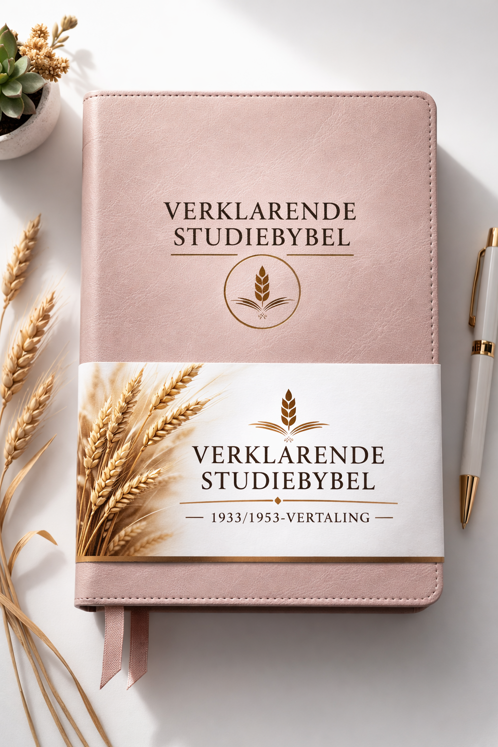 1933/1953 Verklarende studiebybel