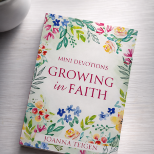 Mini Devotions: Growing in Faith (Paperback)