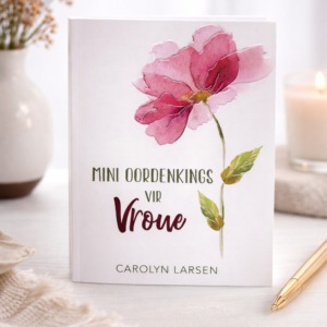Mini oordenkings vir vroue