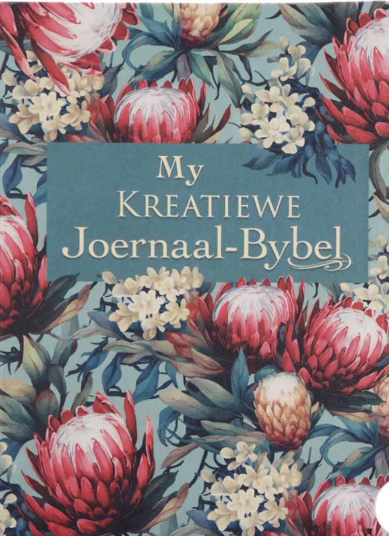 NLV Proteas- My Kreatiewe Joernaal-Bybel - Image 6