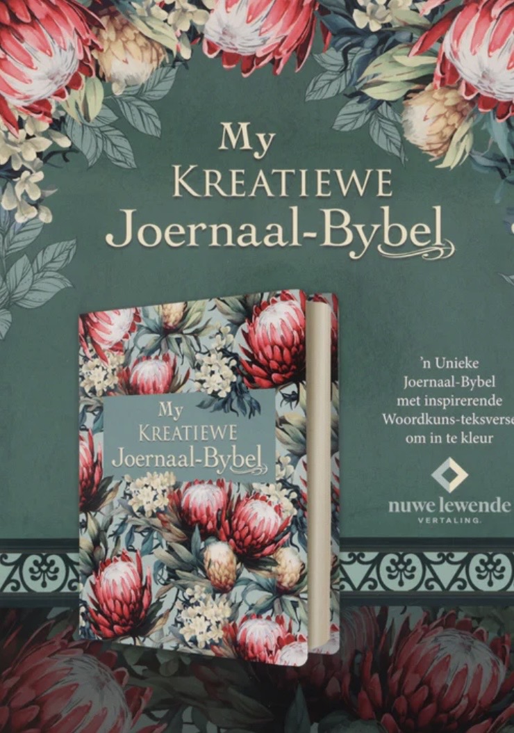 NLV Proteas- My Kreatiewe Joernaal-Bybel - Image 5