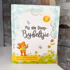 My Eie Doop-Bybeltjie (Hardeband)