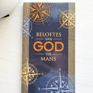 Beloftes van God vir Mans (Sagteband)