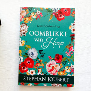 Mini-Oordenkings Oomblikke Van Hoop (Sagteband)