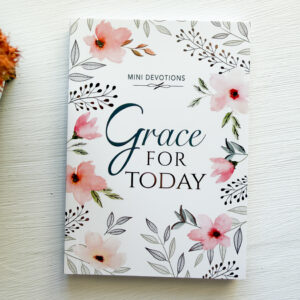 Mini Devotions Grace For Today (Paperback)