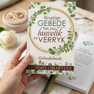 Kragtige Gebede Om Jou Huwelik Te Verryk Gebedeboek (Sagteband)