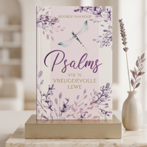 Psalms Vir 'N Vreugdevolle Lewe (Sagteband)