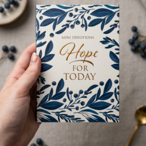 Mini Devotions Hope For Today (Paperback)