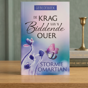 Die Krag van ’n Biddende Ouer Gebedeboek (Sagteband)