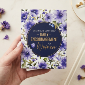 One-Minute Devotions: Daily Encouragement for Women (Paperback)