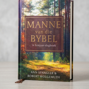 Manne van die Bybel Eenjaar Dagboek (Sagteband)