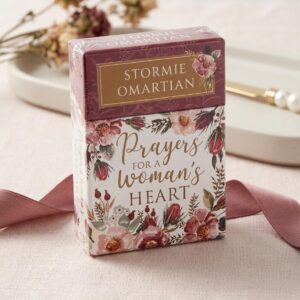 Prayers for a women's heart