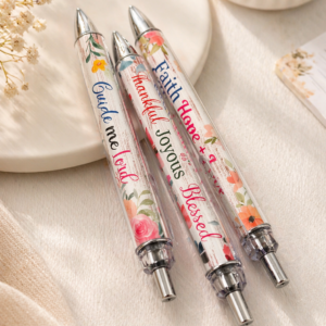 Pen- colour will match the rest of your order for women only