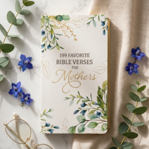 199 Favorite Bible Verses For Mothers Gift Edition (Paperback)