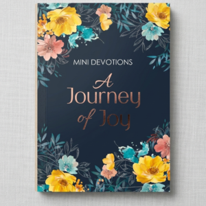 Mini Devotions A Journey Of Joy (Paperback)