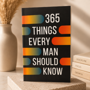 Mini devotional- 365 things every man should know