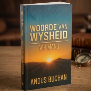 Woorde van Wysheid vir Mans (Sagteband)
