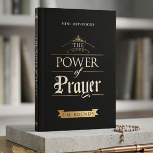Mini Devotions Power Of Prayer (Paperback)