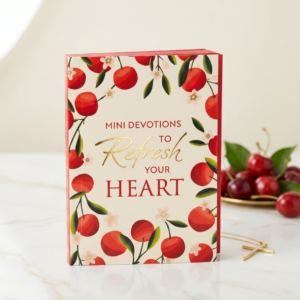 Mini Devotions to Refresh Your Heart (Paperback)