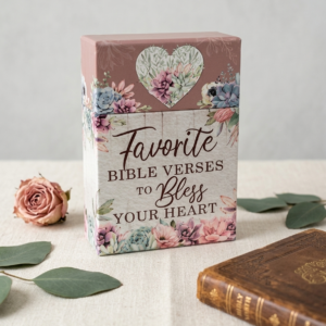 Favorite Bible verses to bless your heart