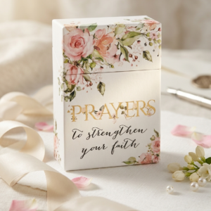 Prayers to strengthen your faith