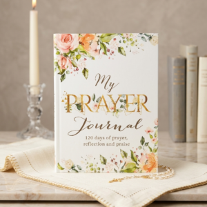 My prayer journal