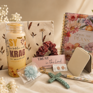 R540 mystery gift box- includes gift box