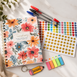 Teacher gift set(excludes gift box)
