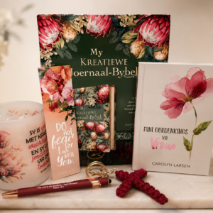 "Protea Bybel"gift set(includes gift box)