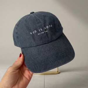 Hat-God is good navy