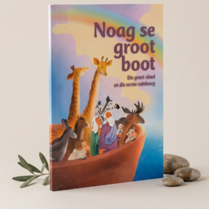 Kinders- Noag se groot boot