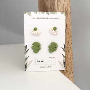 2 pcs studs
