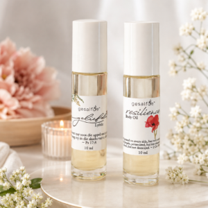 10ml gesalfde lyfolie