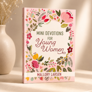 Mini Devotions for Young Women (Paperback)