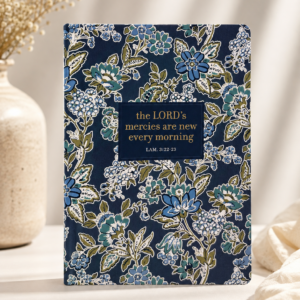 The Lord's mercies notebook