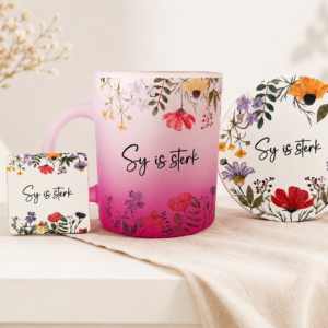 Sy is sterk set