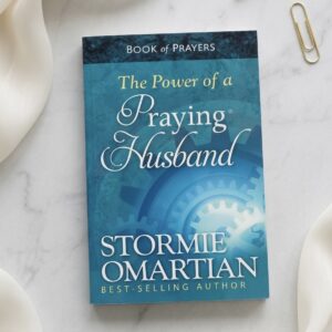 The Power Of A Praying Husband Book Of Prayers (Paperback)