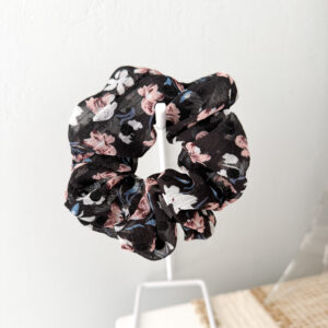 Plain scrunchie