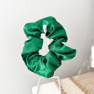 Plain scrunchie