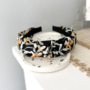 Knotted alice band