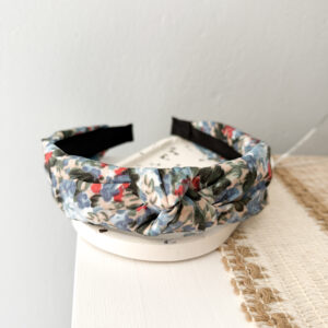 Knotted alice band