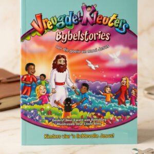 Vreugde Kleuters Bybelstories-goeie & mooi Jesus