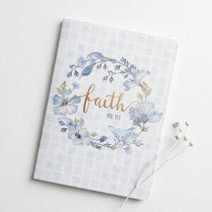 Faith notebook