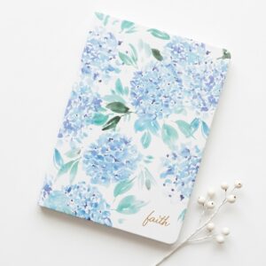 Faith notebook