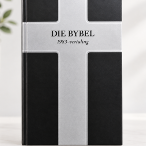 AFRIKAANS 1983 VERTALING SAGTEBAND STANDAARD BYBEL